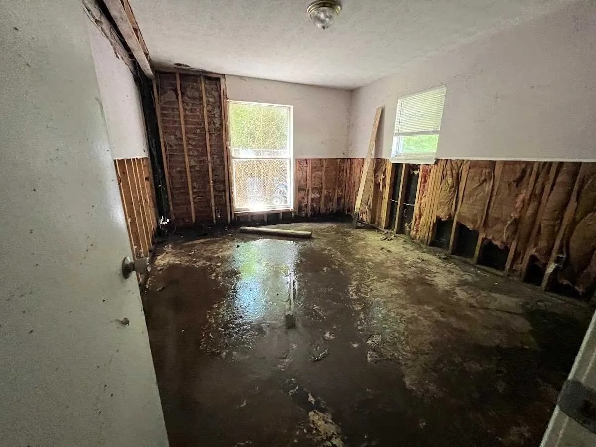 Water Damage Restoration services in Pea Ridge, AR